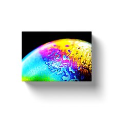 Load image into Gallery viewer, Oil Bubble - Canvas Wraps
