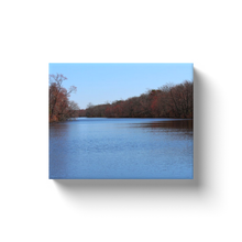 Load image into Gallery viewer, Brisk View Of The Lake - Canvas Wraps
