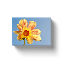 Load image into Gallery viewer, Flower Portrait - Canvas Wraps
