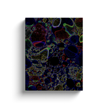 Load image into Gallery viewer, Abstract Circles And Patterns - Canvas Wraps
