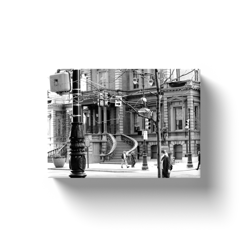 Old City Philadelphia - Canvas Wraps