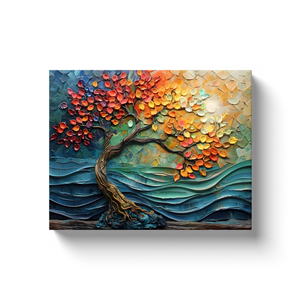 Tree Of Life Ver 15 - Canvas Wraps