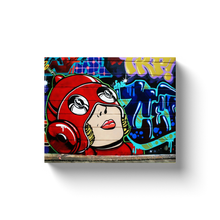 Load image into Gallery viewer, London Graffiti Art - Canvas Wraps
