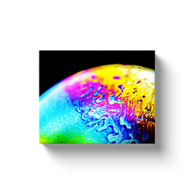 Load image into Gallery viewer, Oil Bubble - Canvas Wraps
