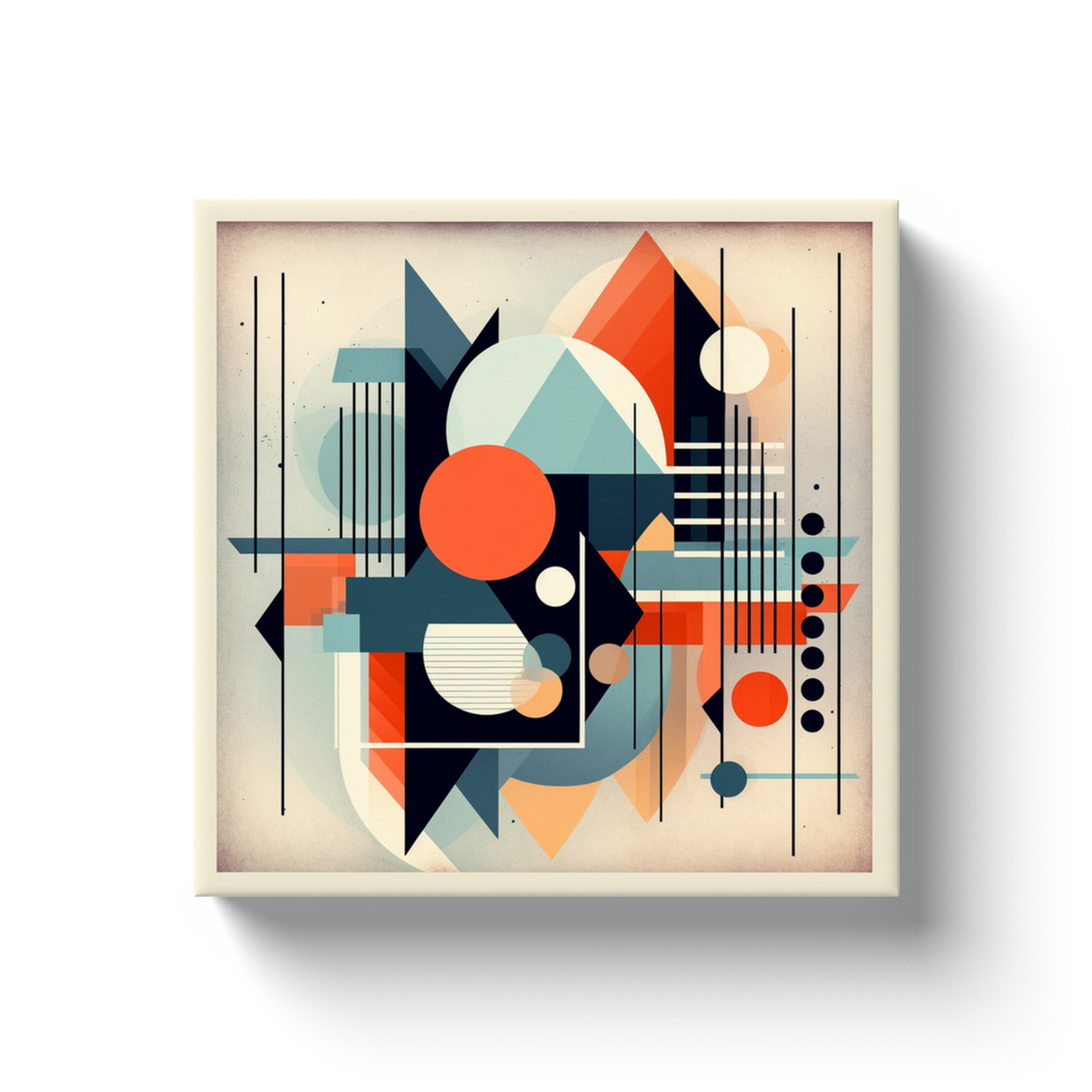 Abstract Collection Ver 11 - Canvas Wraps