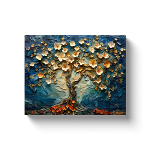 Tree Of Life Ver 12 - Canvas Wraps