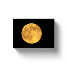 Load image into Gallery viewer, Harvest Moon - Canvas Wraps
