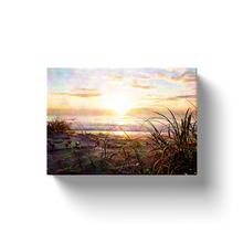 Load image into Gallery viewer, Beach Grass And Sand - Canvas Wraps
