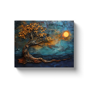 Tree Of Life Ver 19 - Canvas Wraps