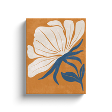 Load image into Gallery viewer, BOHO Flowers Style 15 - Canvas Wraps
