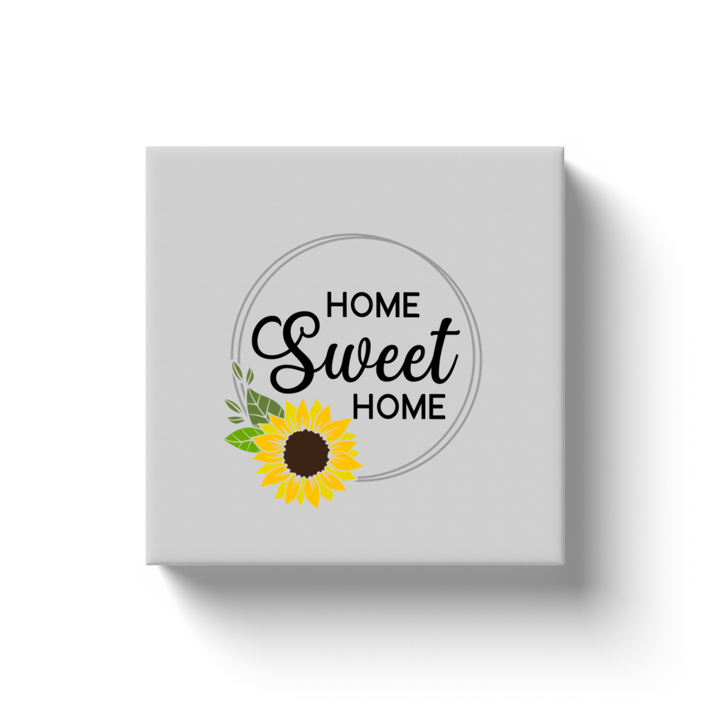 Home Sweet Home - Canvas Wraps