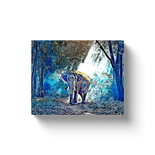 Load image into Gallery viewer, The Elephant - Canvas Wraps
