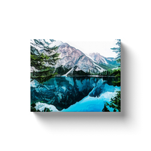 Load image into Gallery viewer, Mountain Lake - Canvas Wraps
