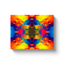 Load image into Gallery viewer, Color Water Drops - Canvas Wraps
