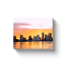 Load image into Gallery viewer, NOLA Skyline Sunrise - Canvas Wraps
