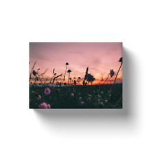 Load image into Gallery viewer, Wild Flower Field - Canvas Wraps
