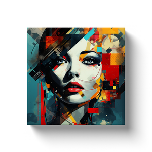 Abstract Collection Ver 5 - Canvas Wraps