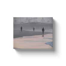 Load image into Gallery viewer, Beach Walkers - Canvas Wraps
