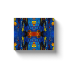 Load image into Gallery viewer, Abstract Blue - Canvas Wraps
