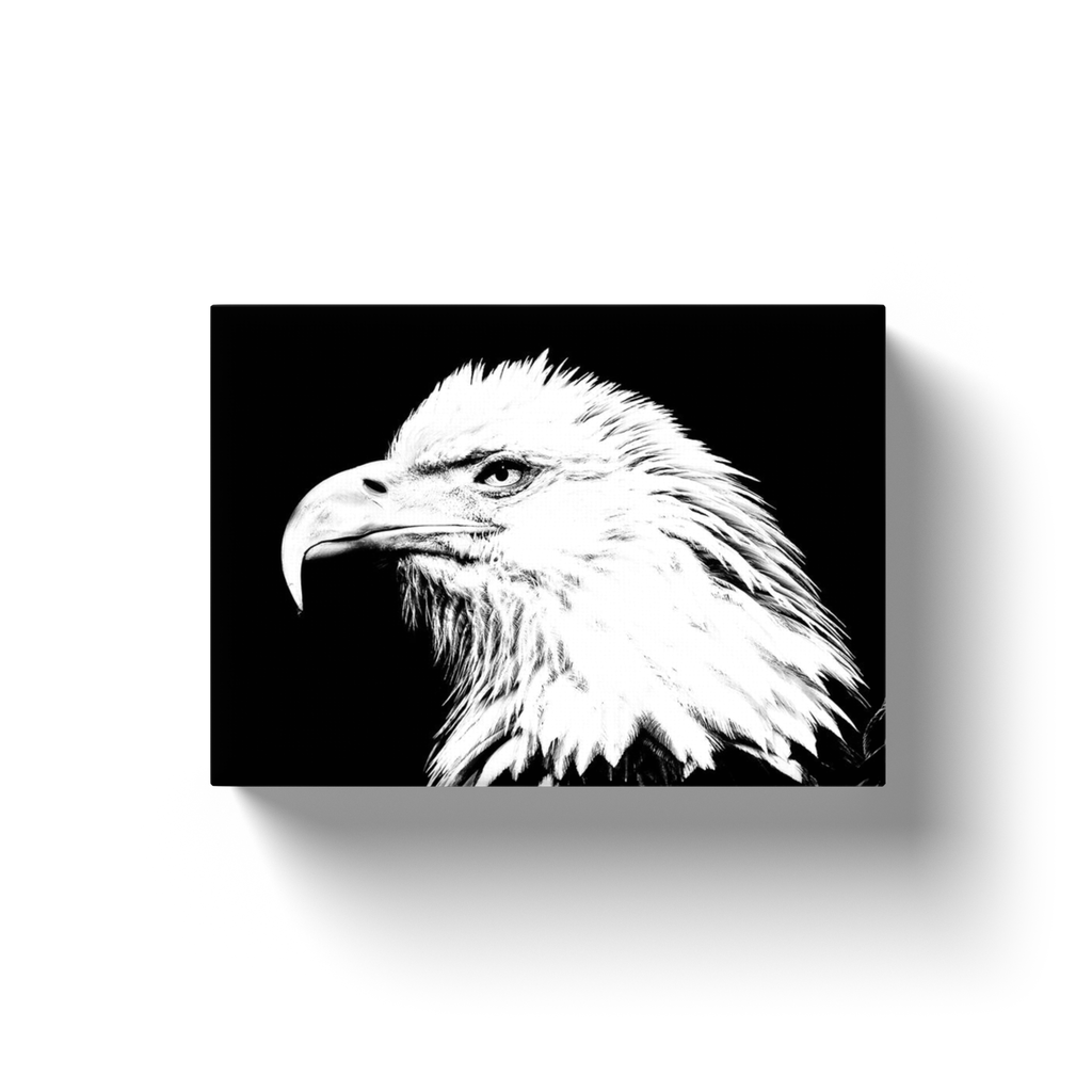 Bald Eagle - Canvas Wraps