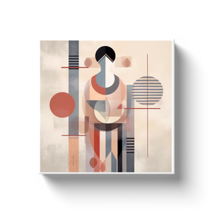 Abstract Collection Ver 1 - Canvas Wraps