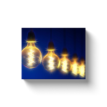 Load image into Gallery viewer, Light Bulb Art - Canvas Wraps
