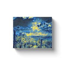 Load image into Gallery viewer, Dark Vineyard - Canvas Wraps
