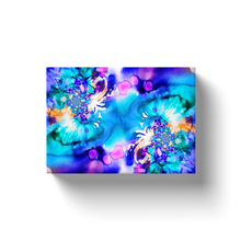 Load image into Gallery viewer, Watercolor Pattern - Canvas Wraps
