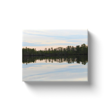 Load image into Gallery viewer, Blue Lake Sunset - Canvas Wraps
