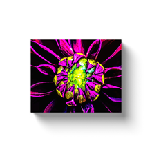 Load image into Gallery viewer, Alien Flower - Canvas Wraps
