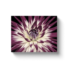 Load image into Gallery viewer, Purple Flower Art - Canvas Wraps
