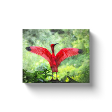 Load image into Gallery viewer, Pink Flamingo - Canvas Wraps
