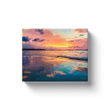 Load image into Gallery viewer, Pastel Skies - Canvas Wraps
