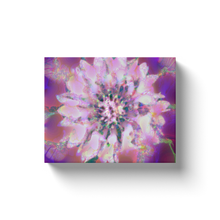 Load image into Gallery viewer, Plasma Flower - Canvas Wraps
