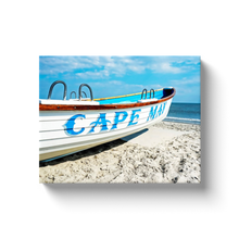 Load image into Gallery viewer, Cape May Lifeboat - Canvas Wraps
