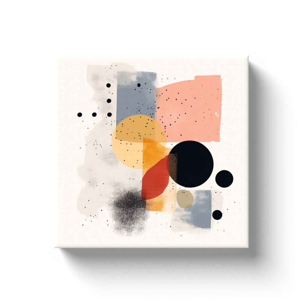 Abstract Collection Ver 15 - Canvas Wraps