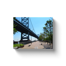 Load image into Gallery viewer, Race Street Pier - Canvas Wraps
