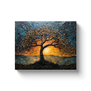 Tree Of Life Ver 6 - Canvas Wraps