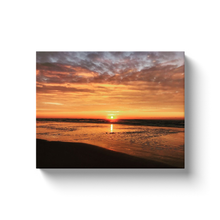 Load image into Gallery viewer, Jersey Shore Sunset - Canvas Wraps

