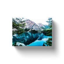 Load image into Gallery viewer, Mountain Lake - Canvas Wraps
