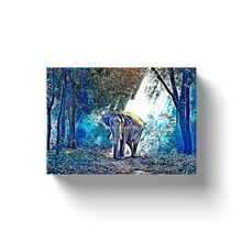 Load image into Gallery viewer, The Elephant - Canvas Wraps
