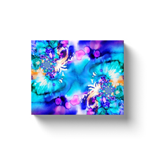 Load image into Gallery viewer, Watercolor Pattern - Canvas Wraps
