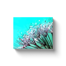 Load image into Gallery viewer, Waterdrop Flowers - Canvas Wraps
