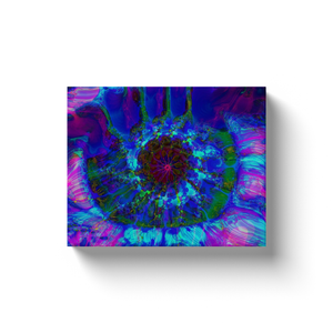 Eye Of The Universe - Canvas Wraps