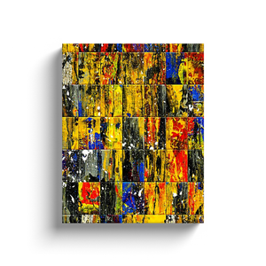 Art Blocks - Canvas Wraps