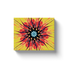 Load image into Gallery viewer, Digital Flower Abstract - Canvas Wraps
