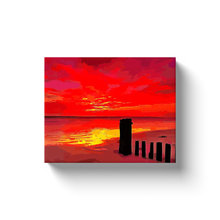 Load image into Gallery viewer, Oceans Of Fire - Canvas Wraps

