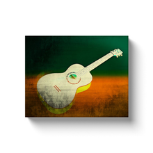 Load image into Gallery viewer, Two Tone Guitar - Canvas Wraps
