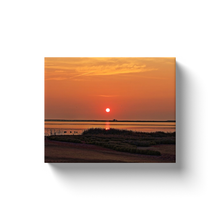 Load image into Gallery viewer, Marsh Land Sunrise - Canvas Wraps
