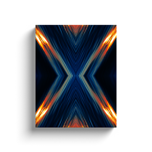 X - Canvas Wraps